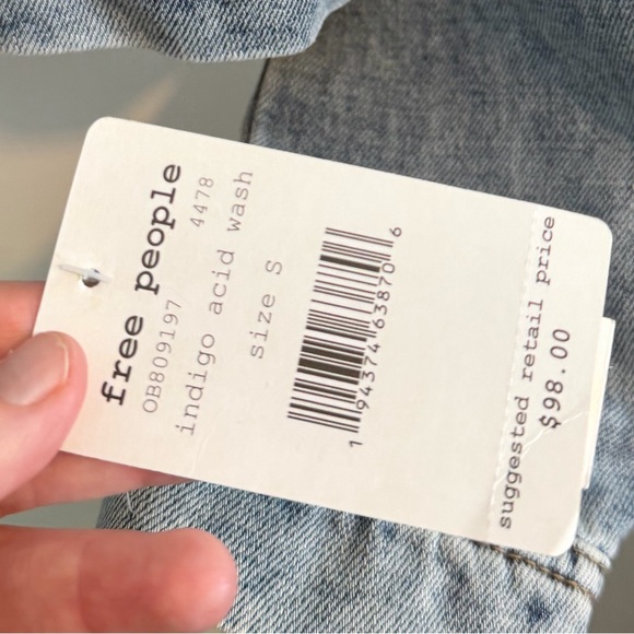 Free People Rumors Jacket - Picture 8 of 8